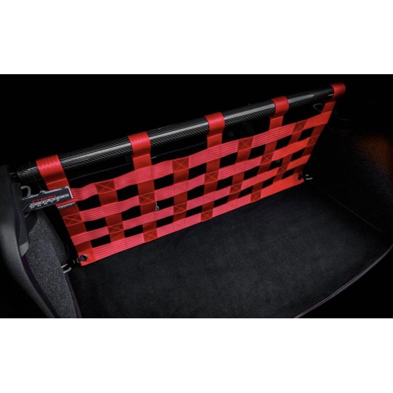 Clubsport Set - Strebe mit Netz für VW Polo AW